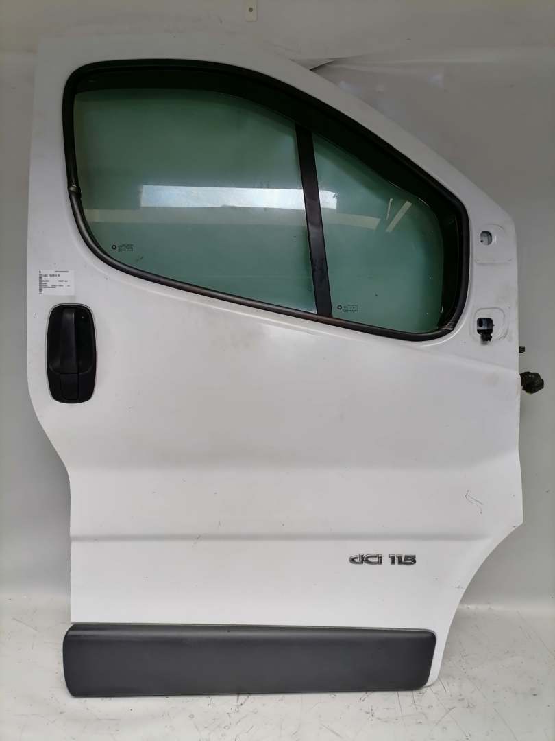 Renault Trafic 2 original Tür vorn rechts weiß Bj.2008